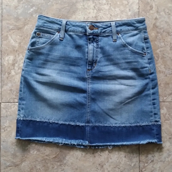Joe's Jeans Dresses & Skirts - Joe's Jeans The Wasteland High Rise denim skirt, size 28